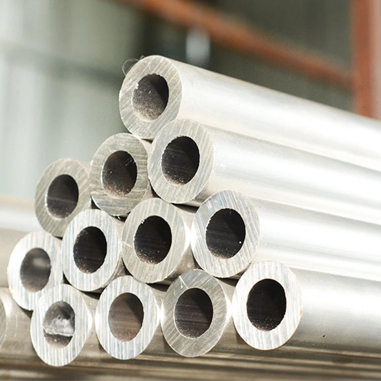 Best Prices Custom Mill 10mm 20mm 30mm 50mm 100mm 150mm Outer Diameter 7072 7003 7050 7075 Aluminum Seemless Round Tube Pipes 3-6 Meters