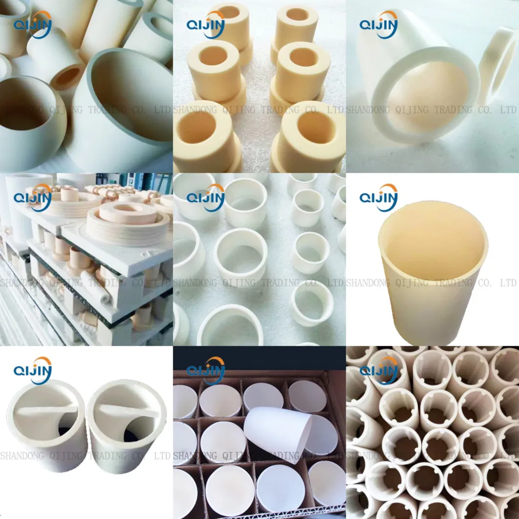 92%Alumina Ceramic Tube