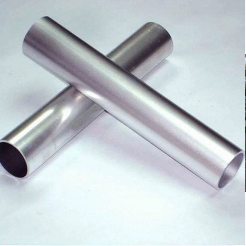 2024 6061 6063 7075 5083 Flexible Round Aluminium Alloy Pipe Tube