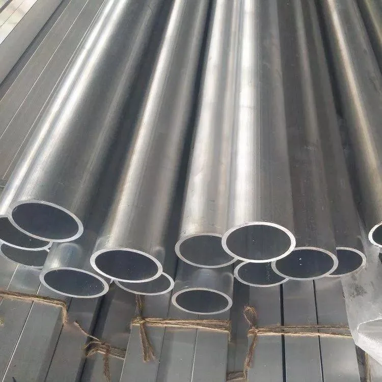 High Precision Extruded 2024 Aluminum Tube Pipe