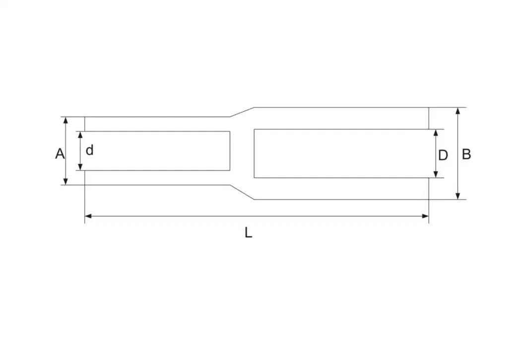 Oil Plugging Copper-Aluminum Connecting Tubes, Electrical Terminal Clamp Connector, Aluminum-Copper Connector