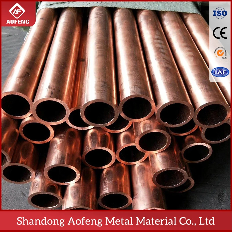 Flexible Copper Tube for Various Applications