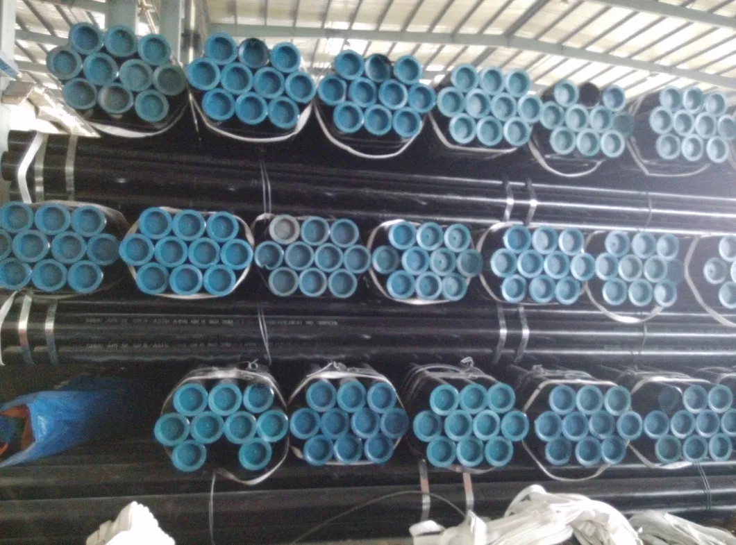 High Quality API 5L A106 A53 304 316L ERW/Alloy/Square/Round/Carbon/Stainless/Galvanized/Spiral/Seamless/Welded/Steel Tube Pipe