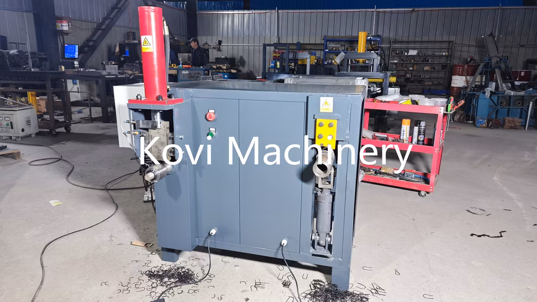Good Quality Hydraulic Electric Motor Stator Wire Dismantling Winding Machine Stator Splitting Machine Stator Copper Cutting Machine