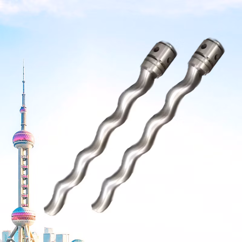 Customizable Screw Pump Mono Accessories Featuring Stator and Rotor Solutions