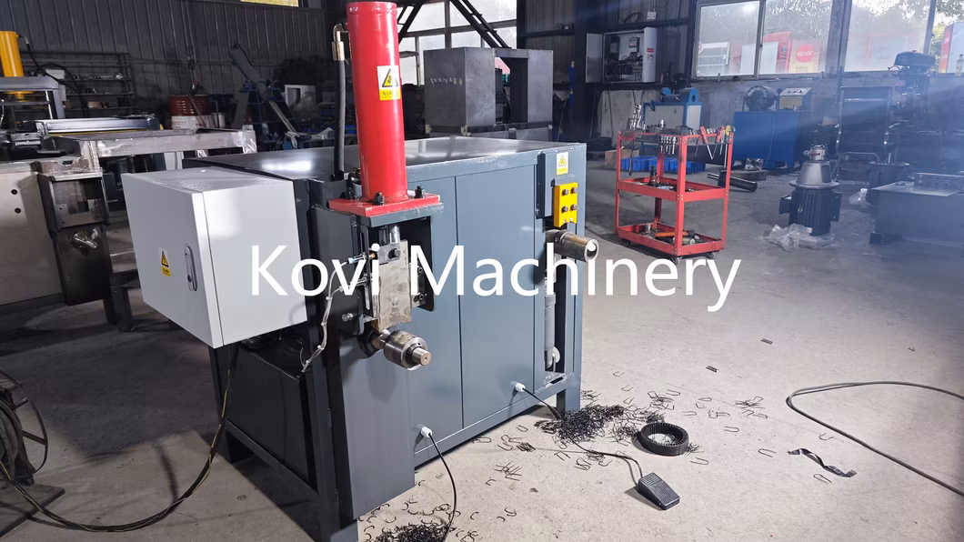 Good Quality Hydraulic Electric Motor Stator Wire Dismantling Winding Machine Stator Splitting Machine Stator Copper Cutting Machine