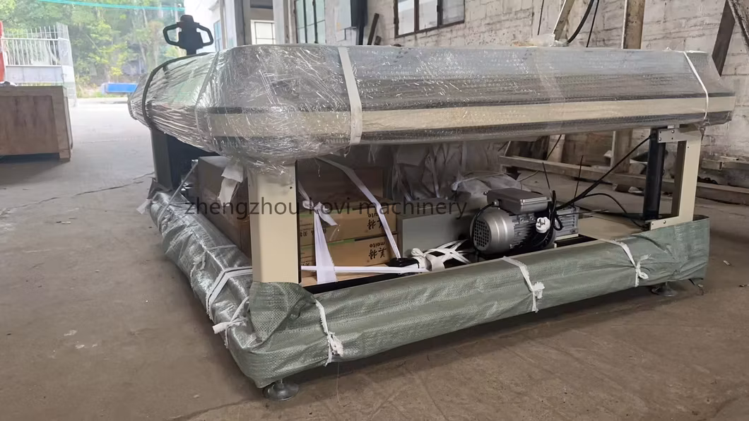 Industrial Tape Edge Mattress Machine Sewing Mattress Wrapping Machine