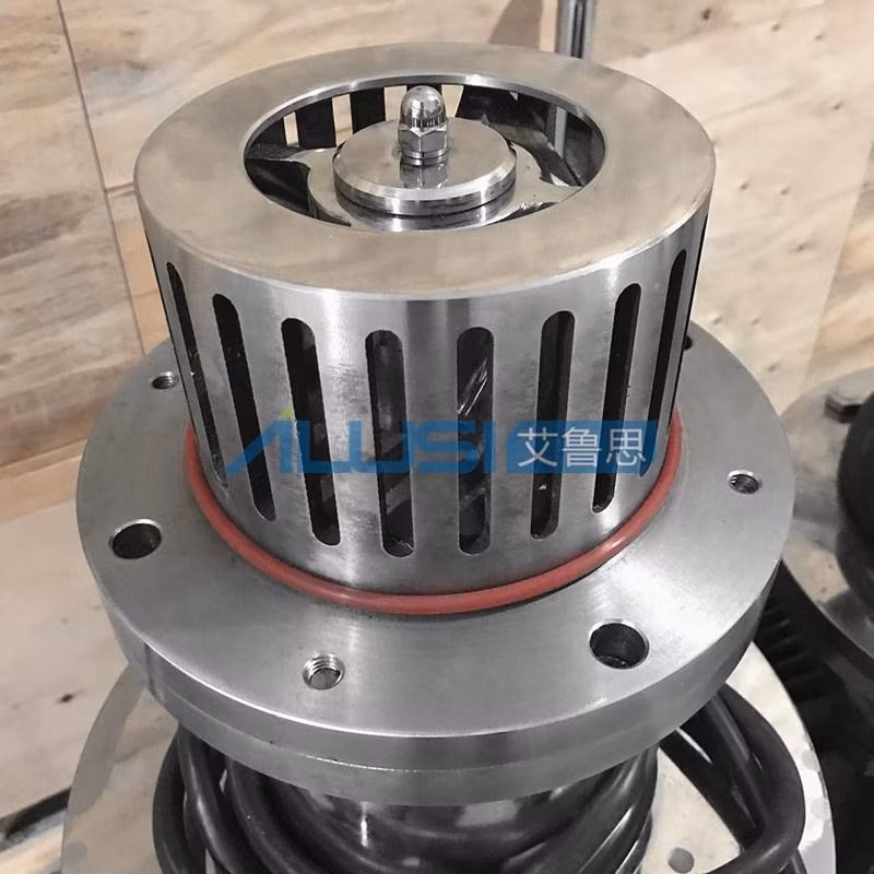 High Quality 100L Liquid Detergent Mixer Mixing Tank Food Packing Laundry Soap Making Machine Cosmetics Production Equipment