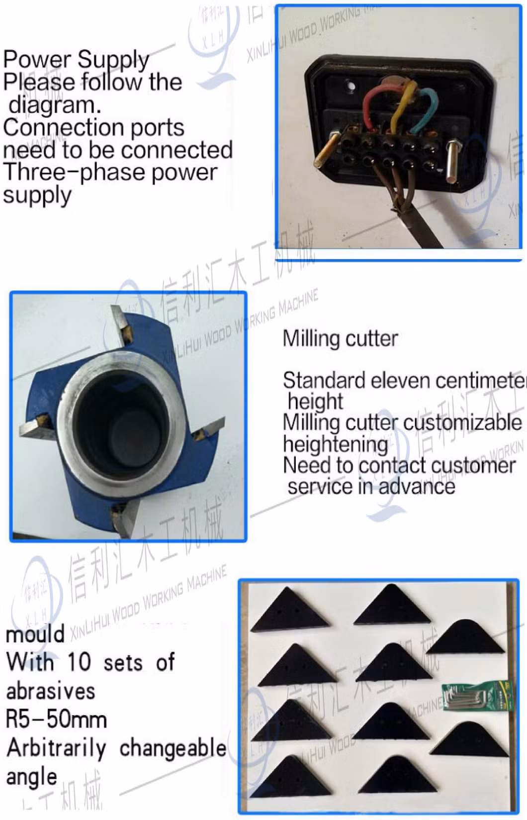 Wood Chamfer Photo Frame Cutting Machine Prices Angle Wood Cutting Machine