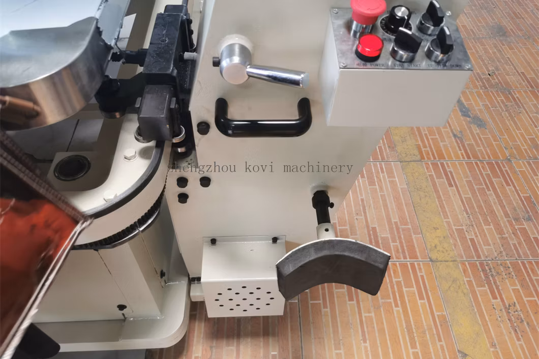 Industrial Tape Edge Mattress Machine Sewing Mattress Wrapping Machine
