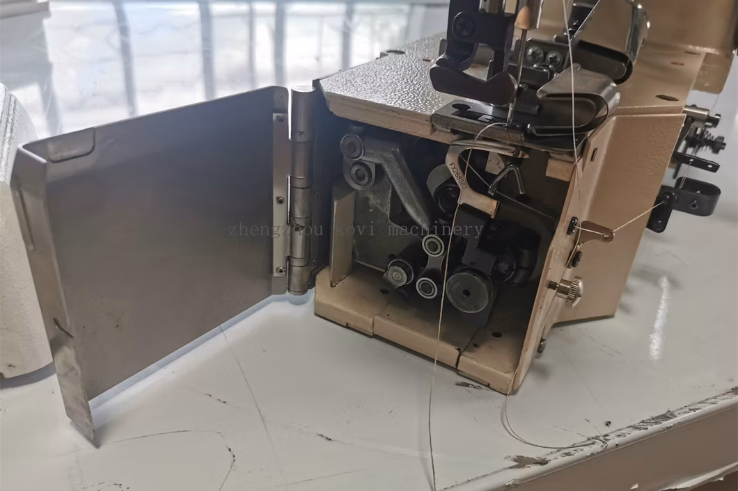 Industrial Tape Edge Mattress Machine Sewing Mattress Wrapping Machine