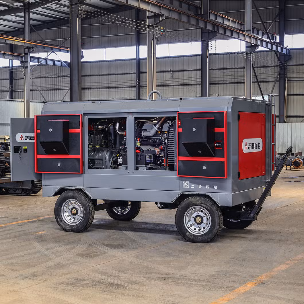 Fy350 350m Water Well Drilling Rig Borehole Crawler-Mounted Hydraulic Drilling Machine Secondhand Machinery