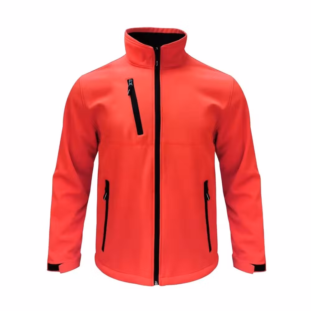 Waterproof Winter Bomber Windbreaker Pilot Outdoor Work Sports Windproof Stretch Men Branded Utility Softshell Jacket