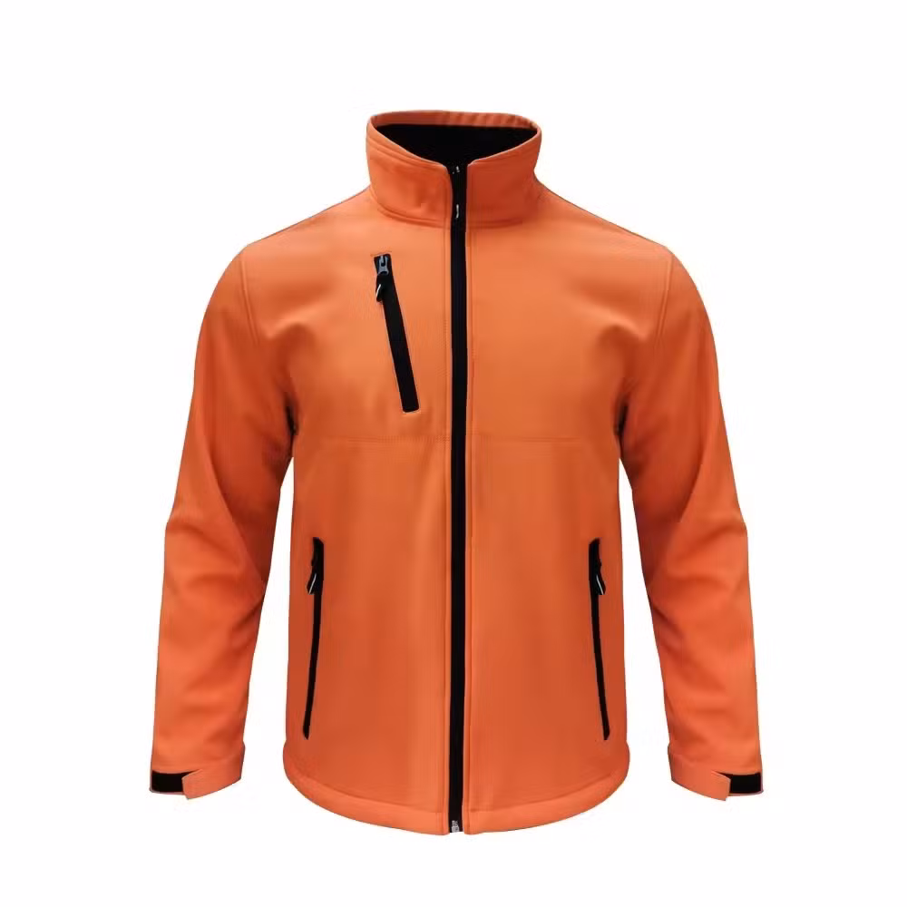 Waterproof Winter Bomber Windbreaker Pilot Outdoor Work Sports Windproof Stretch Men Branded Utility Softshell Jacket