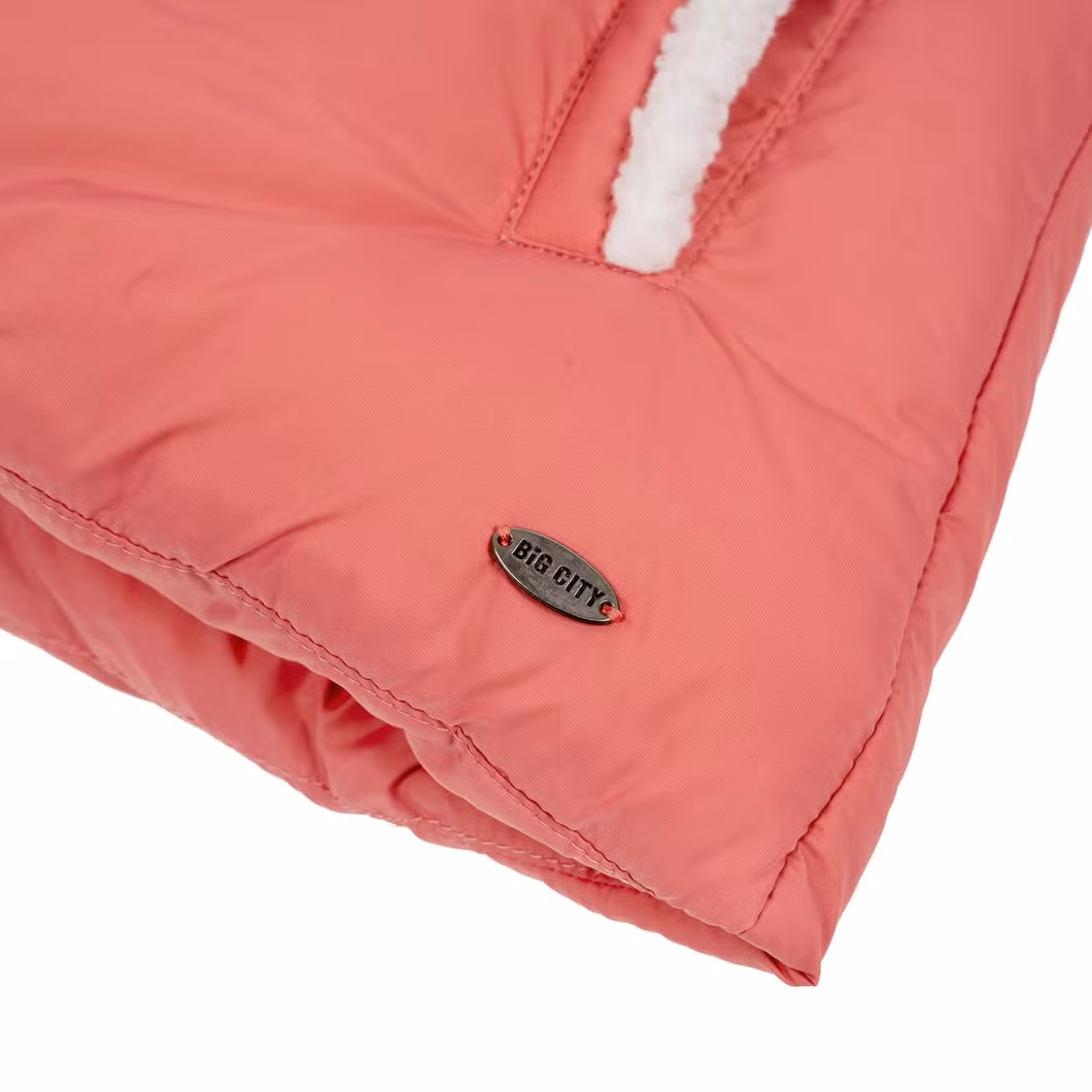 Asiapo China Factory Zara Style Women′s Girls Wide Neck Fashion Winter Warm Windbreaker Outdoor New Style Daily Beautiful Lovely Padded Puffer Jackets