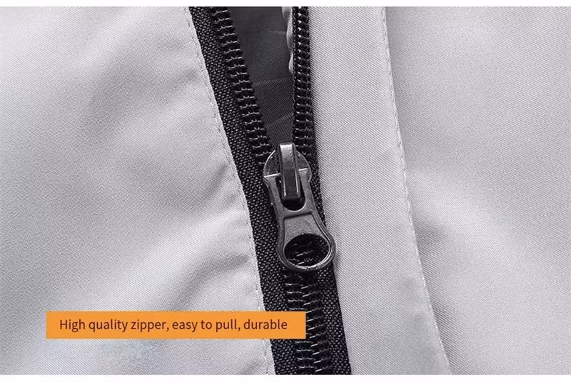 High Quality Custom Waterproof Windproof Warm Softshell Casual Work Hunting Men′s Outdoor Rain Jacket