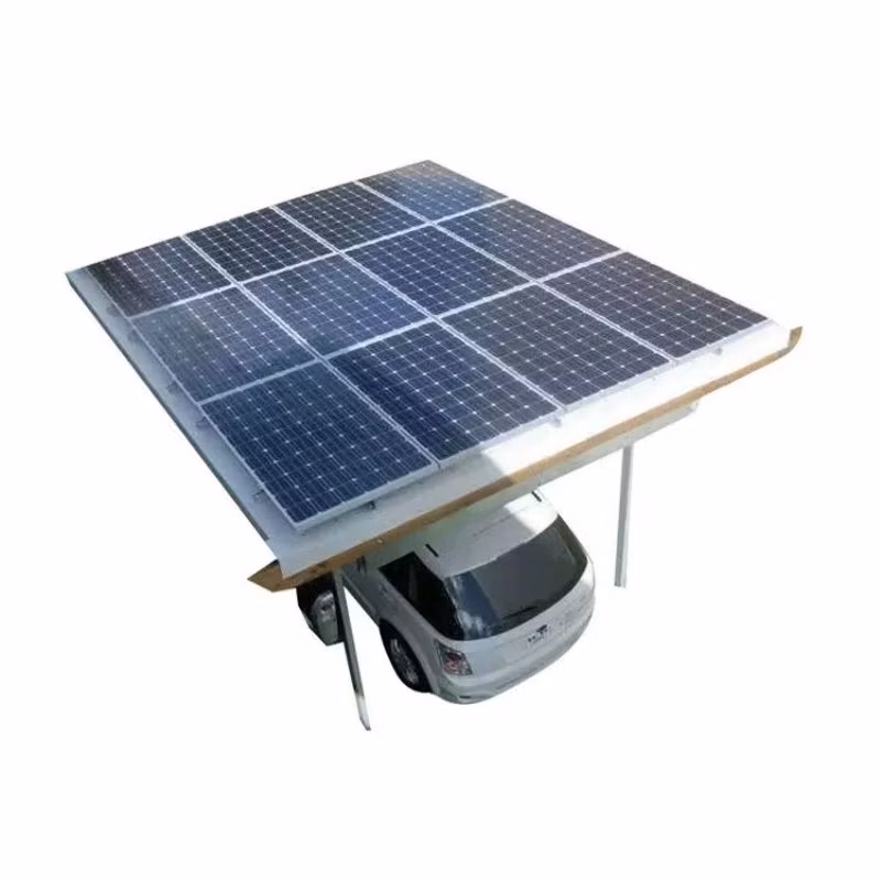 Solar Panel 32A Electric Car Charger Compatible Smart Home Electric Car Solar Charging Station