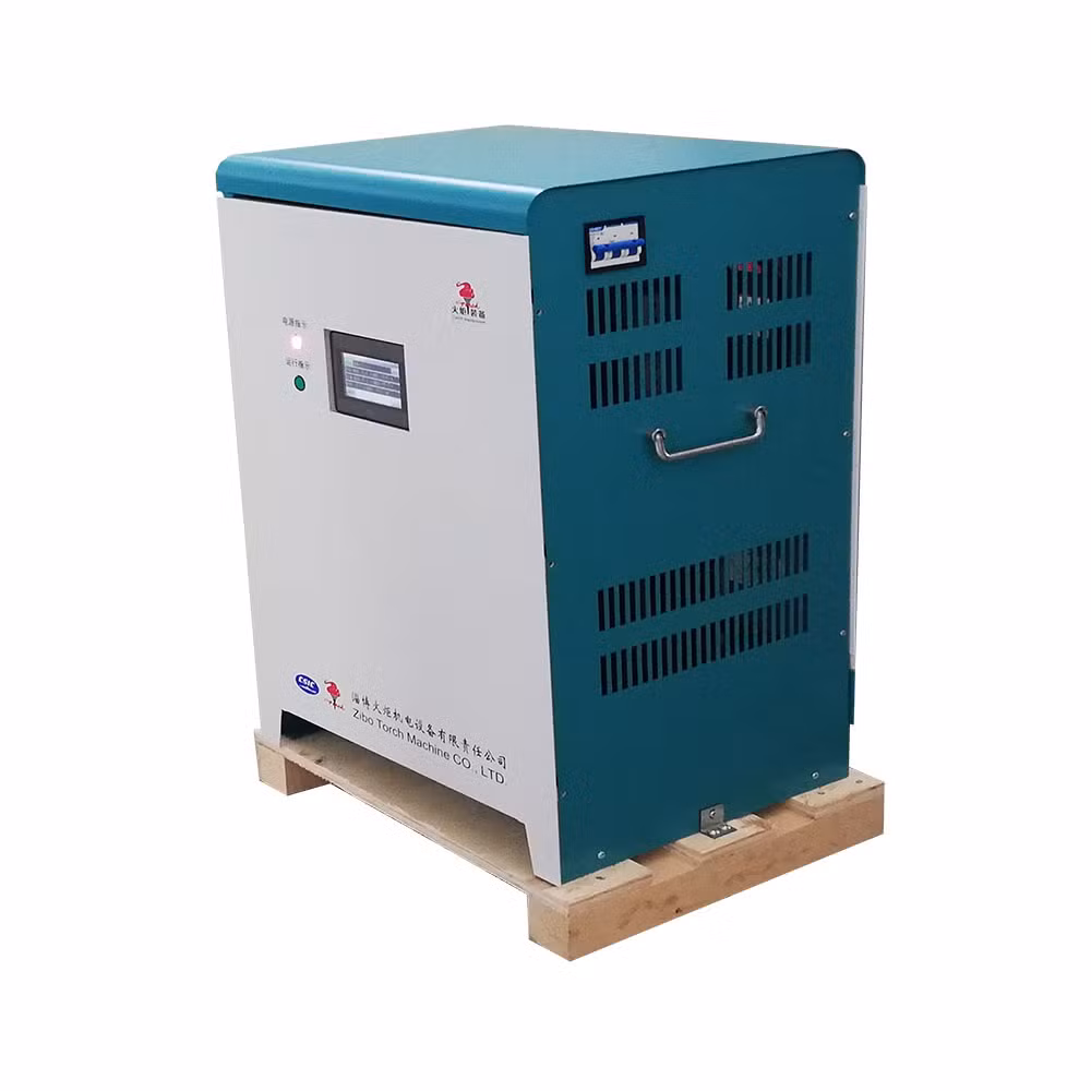 72V 60A Electric Goods Carrier Platform Type Vehicle Charger