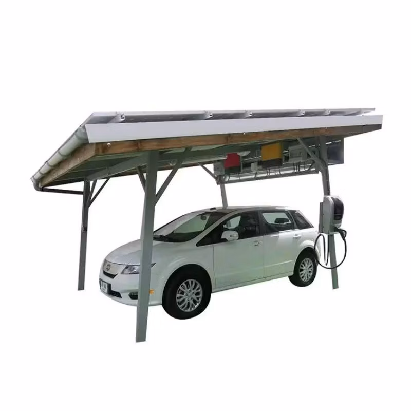Solar Panel 32A Electric Car Charger Compatible Smart Home Electric Car Solar Charging Station