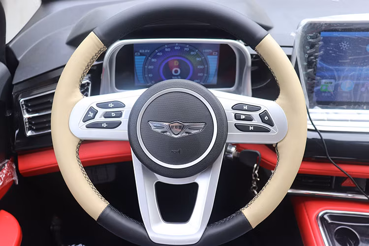 Charging Time 5-10h 45km/H Electric Commercial Vehicle Electric UTV Utility Vehicle Electric Vehicles for Elderly