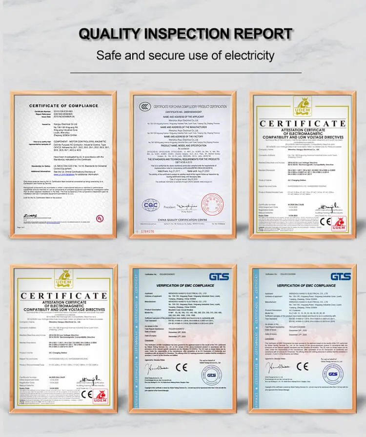 Kayal Commercial 60 Kw Electric Vehicle Car Charging Stations Cost China