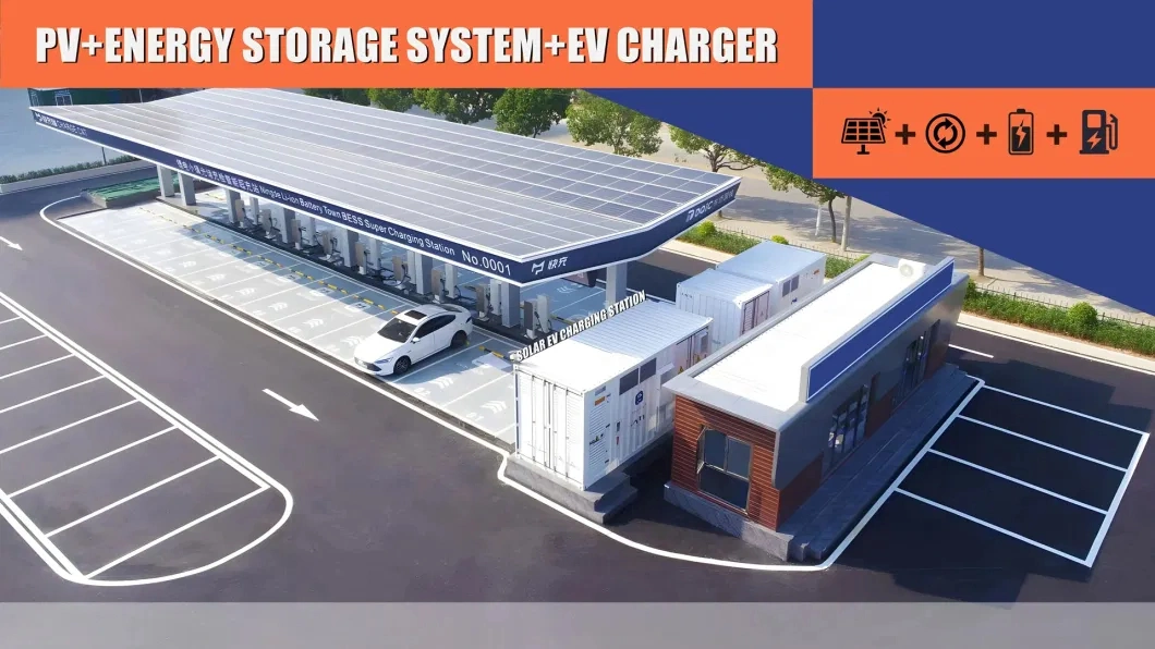 Public Commercial 60kw 120kw Charging Pile Ocpp1.6 DC EV Charger Fast Charging Station with CCS Gbt Chademo