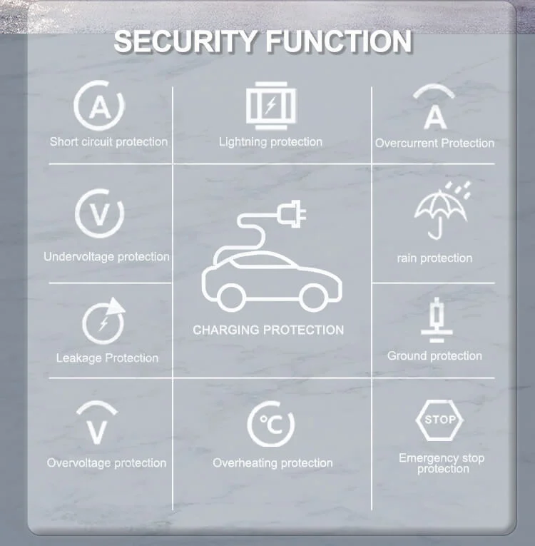 Kayal China Double Gun Electric Vehicle Charging Stations Device Cost Solutions