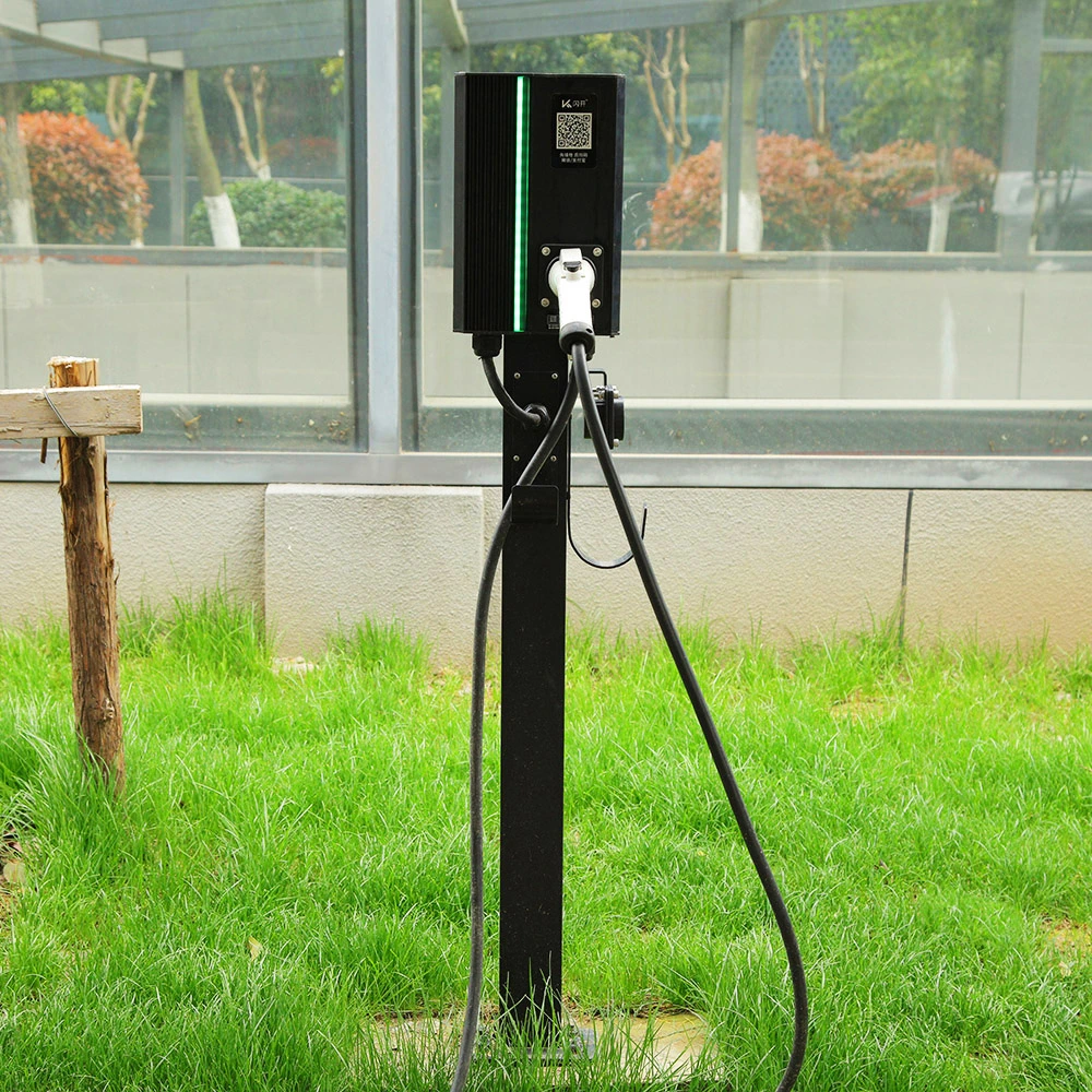 Shankai EV Charger 7kw Cost to Charge Electric Car