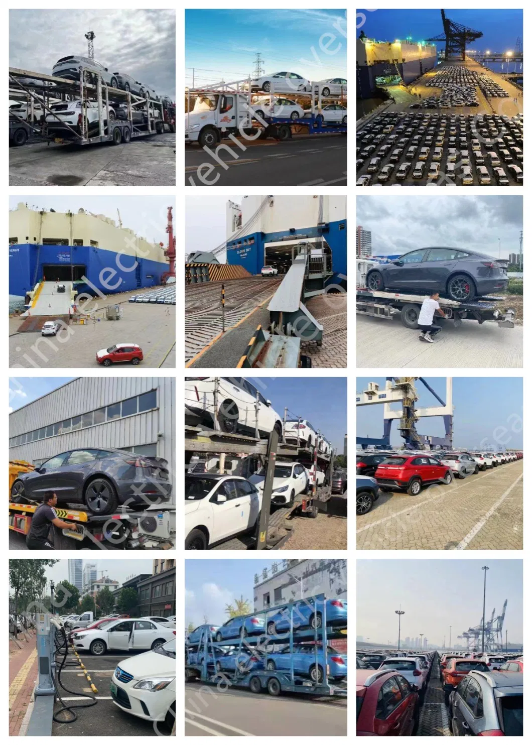 Fastest Charging New Car Long Battery Life Chinese Car Byd Han EV Fastest Sedan Car Electric Vehicle of New Energy with Wholesale Price