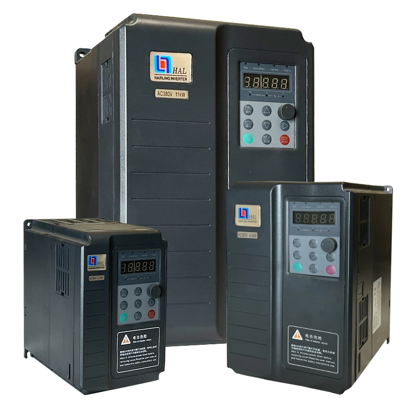 High-Power Three Phase Inverter Drive Heavy-Duty Variable Frequency Charger