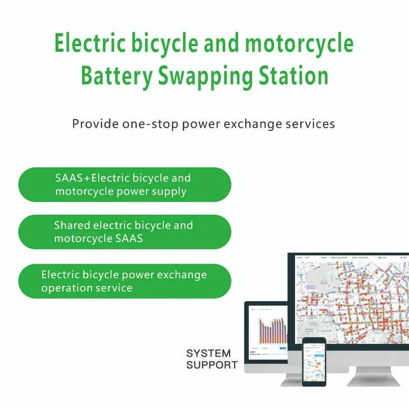 Public Charging Cabinet Battery Swap Module Motorcycle E-Bike Scooter Solar Battery Swapping Charging Station