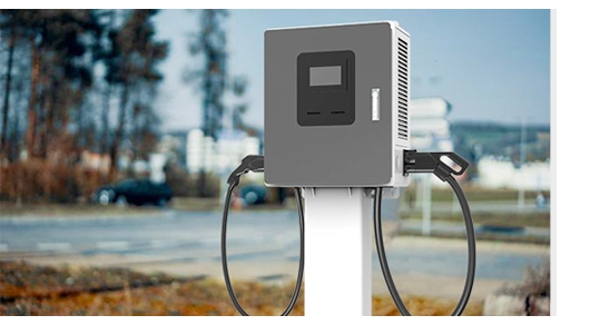 High Performance 40kw EV DC Charger Electric Vehicle Charging Pile DC Fast Charging Station