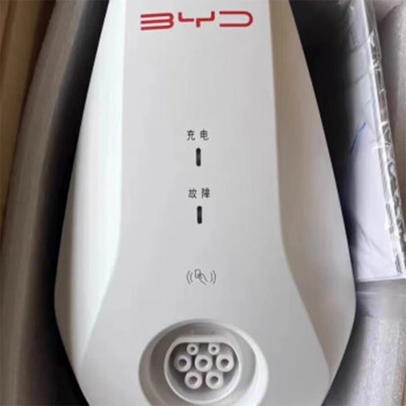 Byd Charging Post Advanced Design 7kw 32A Home Edition