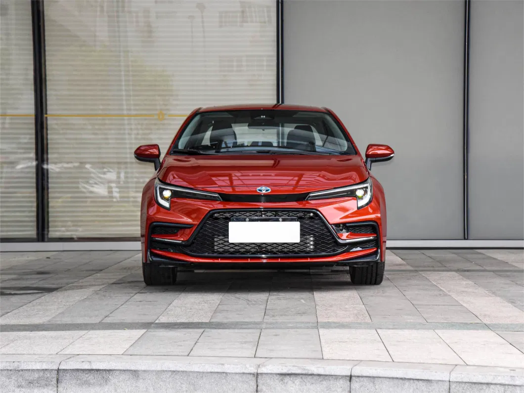 Toyota Levin Hybrid Hot Selling Used Cars Hybrid Sedan Car Used Car and Brand New Car Avaible