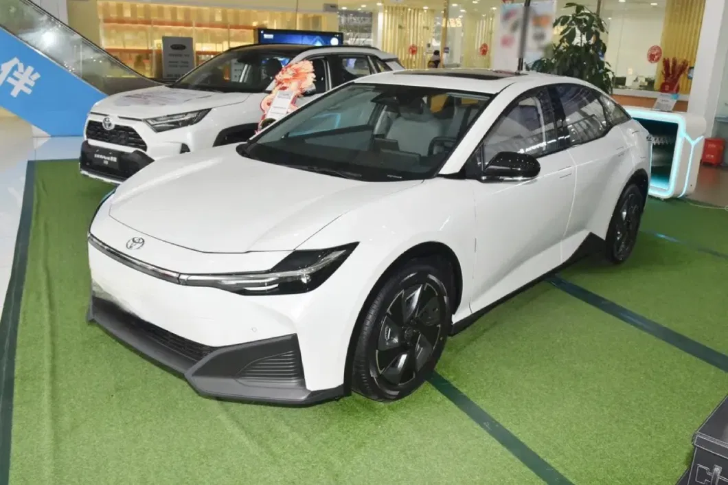 Used Car China 2024 Toyota Energy Energy Meter Solar Energy Power System Electric Vehicles Toyota Interconnect Electric Car Price Automobile