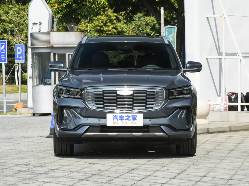 Cheap Used Electric Vehicle EV Car Geely Xingyue L Geely Monjaro with Flexible Payment Terms