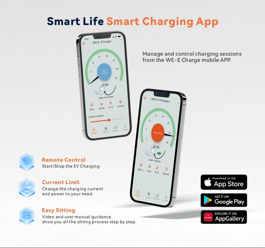 EV DC Fast Charger Emobility Car Charger 120kw with Module 180kw 240kw Output Voltage 300V-1000VDC CCS DC EV Charger