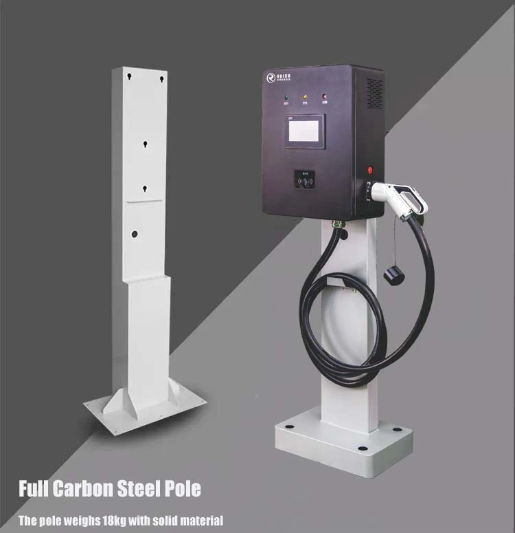 Fast Charging Station DC 30kw for EV Charging Station Type 1 Type 2