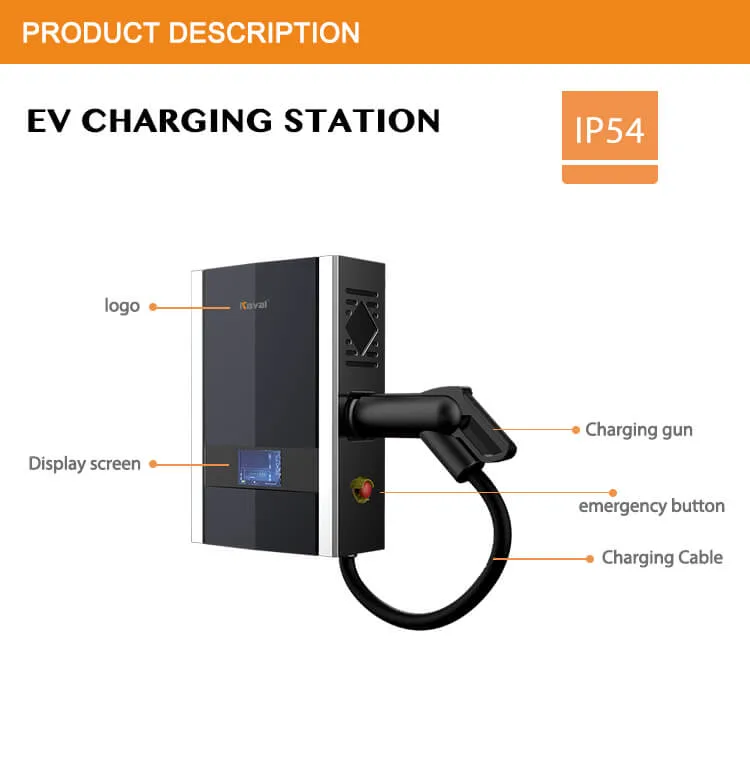 Kayal Electric Vehicle Charger Cost EV Charging Station 415V