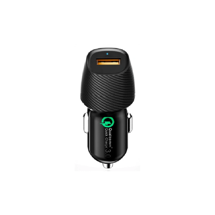 20W Pd+18W QC3.0 USB Car Charger Dual 38W Car Charger