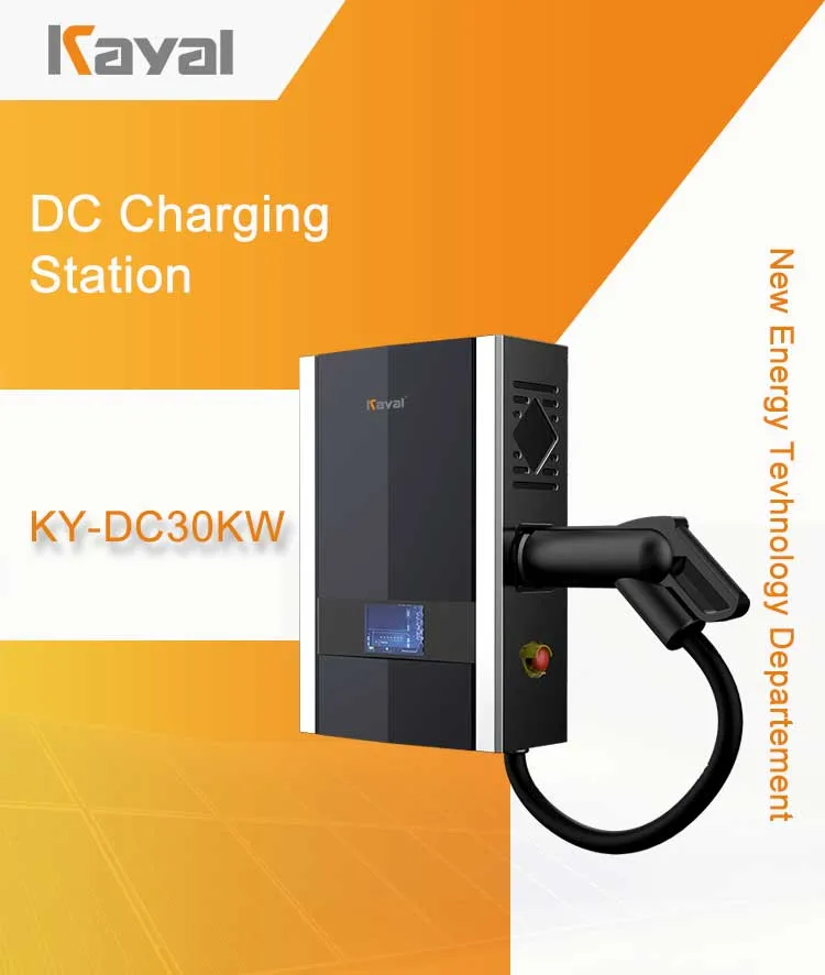 Kayal Electric Vehicle Charger Cost EV Charging Station 415V