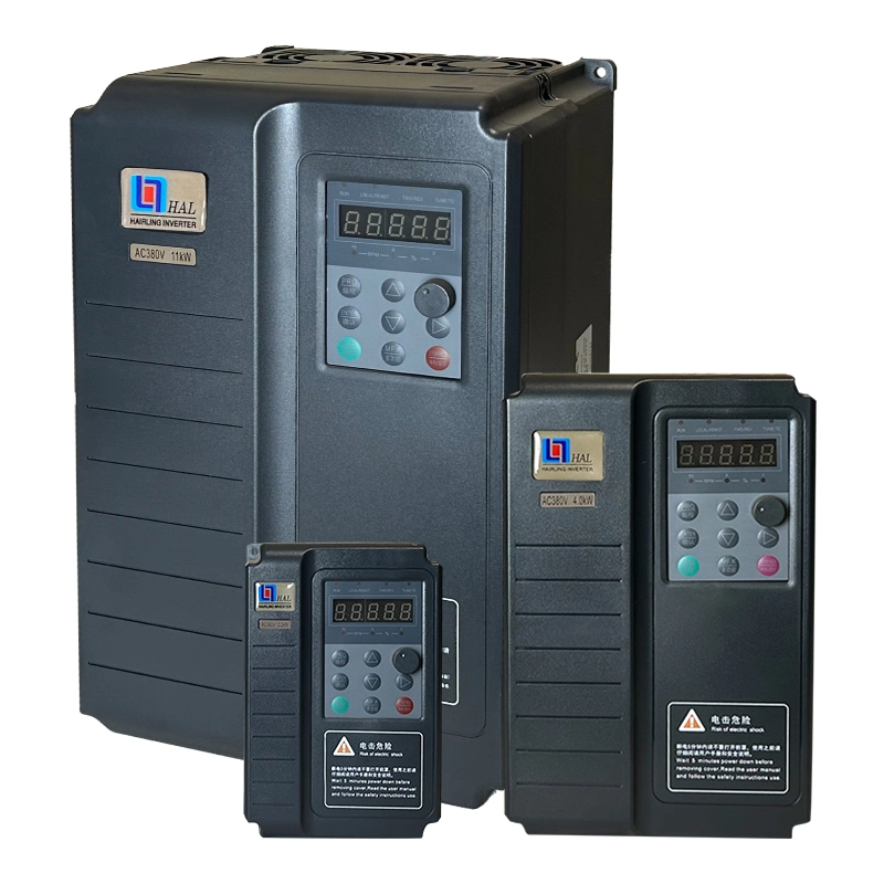 High-Power Three Phase Inverter Drive Heavy-Duty Variable Frequency Charger