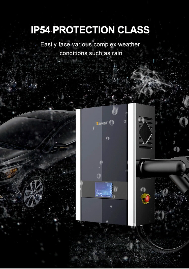 Kayal Electric Vehicle Charger Cost EV Charging Station 415V