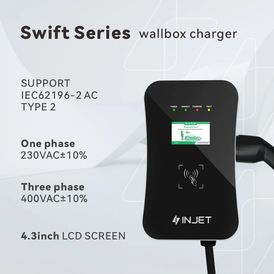 EV DC Fast Charger Emobility Car Charger 120kw with Module 180kw 240kw Output Voltage 300V-1000VDC CCS DC EV Charger