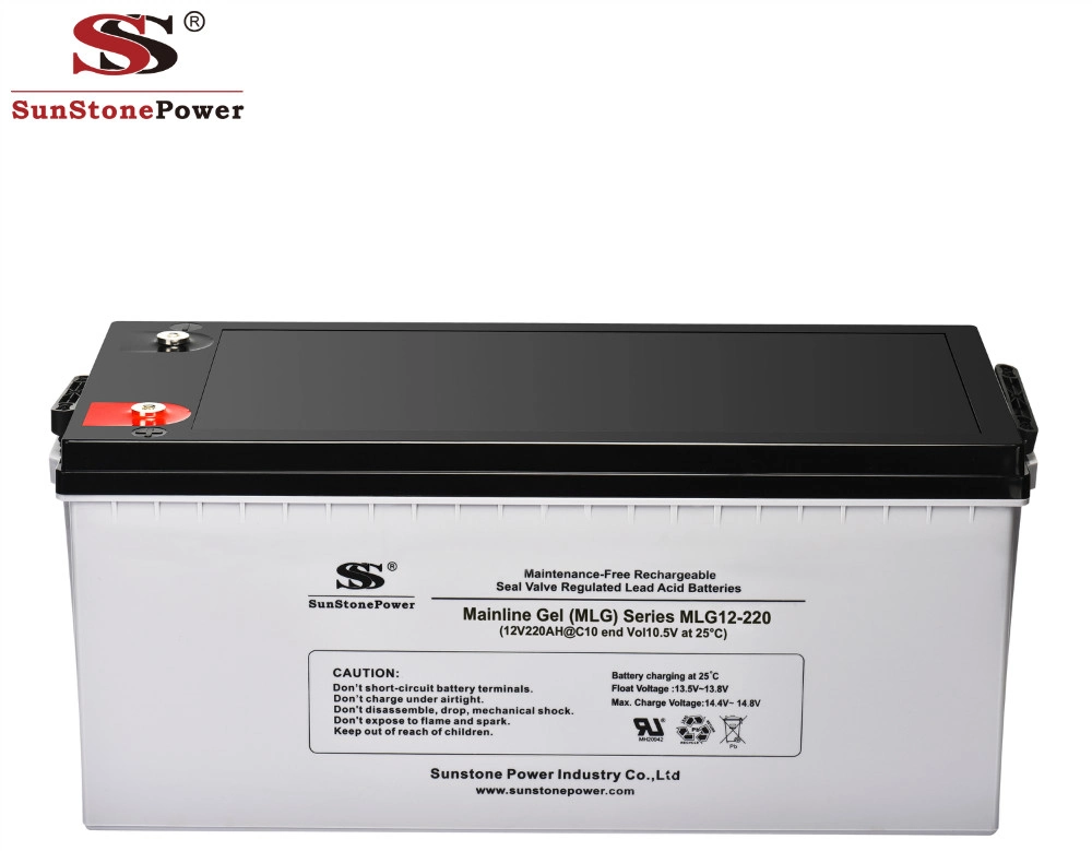 12V 160ah Gel Battery UPS Battery Deep Cycle Battery 12V Battery Solar Battery