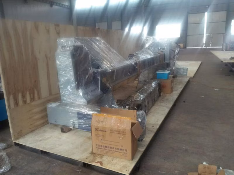 High Configuration Gantry Type Metal CNC Plasma Cutter