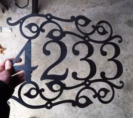 High Configuration Gantry Type Metal CNC Plasma Cutter