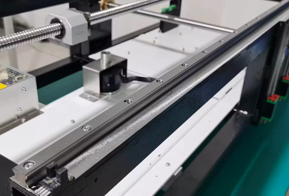 Surprise Price 3D Printing Machine UV Printer 6-Color Clss Ink Supply A1 UV Flatbed Printer UV Printer for PVC Acrylic Custom Printing