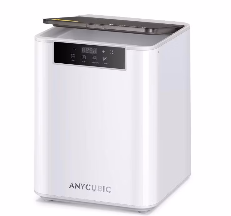 Anycubic Wash and Cure Max with Huge Washing Size for Resin 3D Printer