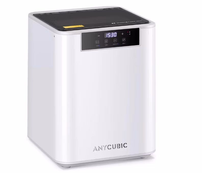 Anycubic Wash and Cure Max with Huge Washing Size for Resin 3D Printer